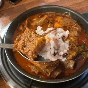 함덕찜 사진