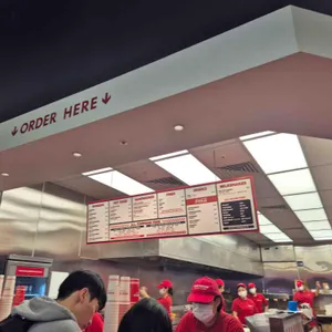 파이브가이즈 리뷰 사진