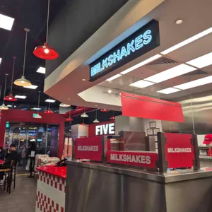 파이브가이즈 리뷰 사진