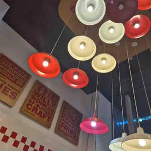 파이브가이즈 리뷰 사진