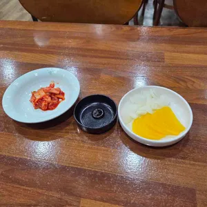 백년가돌판짜장.짬뽕 사진 2