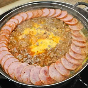 이나경송탄부대찌개 사진