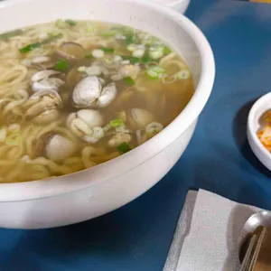 오씨칼국수 사진