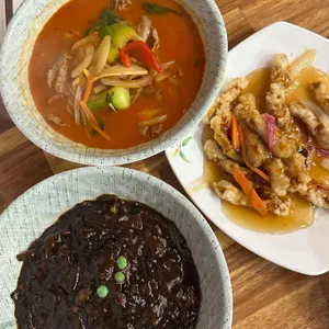 태양 손짜장 사진