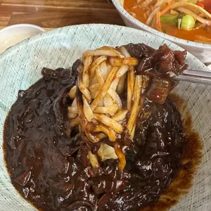 태양 손짜장 사진