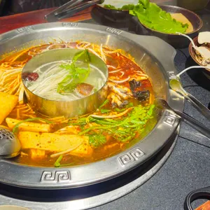 사천리 훠궈 사진