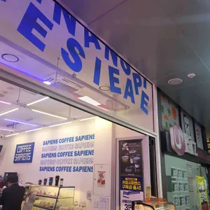 커피사피엔스 리뷰 사진
