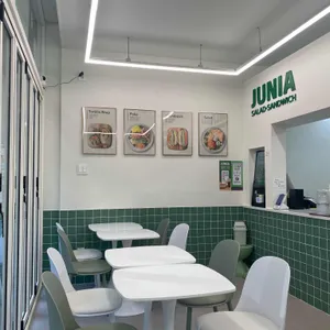 주니아 리뷰 사진