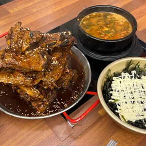 국민뼈구이 사진 1