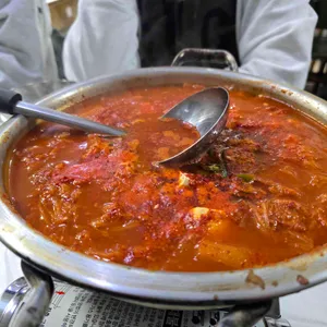 옛맛김치찌개 사진