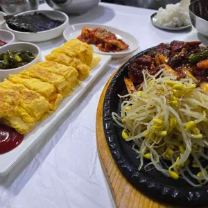 옛맛김치찌개 사진