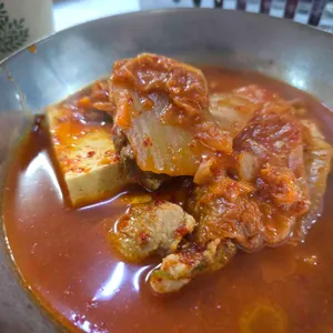 옛맛김치찌개 사진