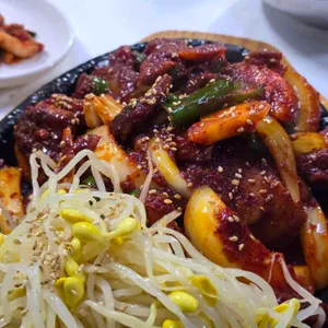 옛맛김치찌개 사진