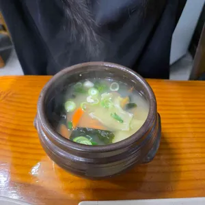 장안 손칼국수 사진