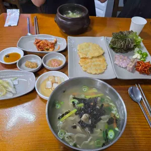 장안 손칼국수 대표 사진