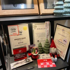 몰리프 로스터리 카페 리뷰 사진