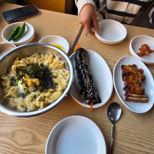 새참국수 사진 1