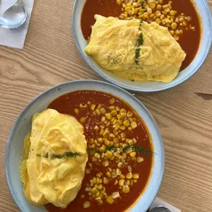 토요 커리 사진