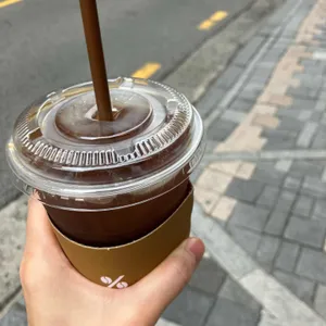 텐퍼센트커피 사진