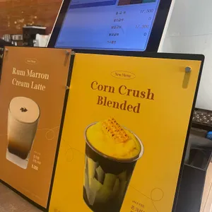 인크커피 리뷰 사진