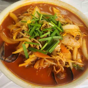 왕서방 해물짬뽕 사진