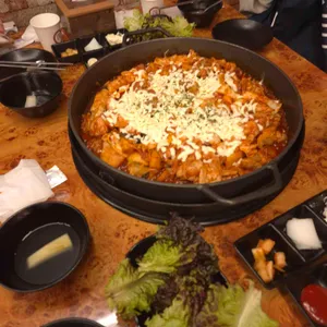 본가집 춘천닭갈비 사진