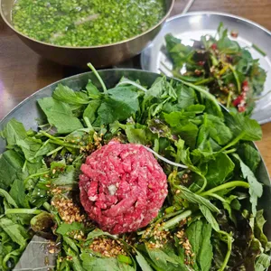 능동미나리 대표 사진