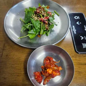 능동미나리 사진