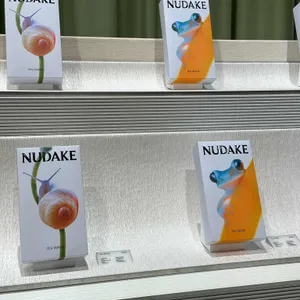 누데이크 티 하우스 리뷰 사진