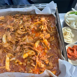 꼬꼬오리주물럭 대표 사진