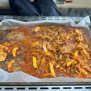 꼬꼬오리주물럭 사진