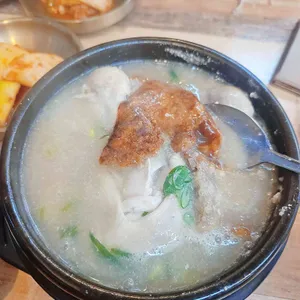 이우철한방누룽지삼계탕 사진