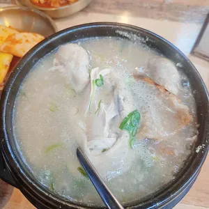 이우철한방누룽지삼계탕 대표 사진