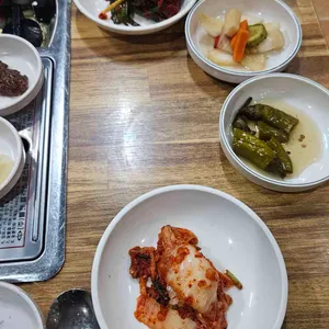 흑돼지삼백식당 사진
