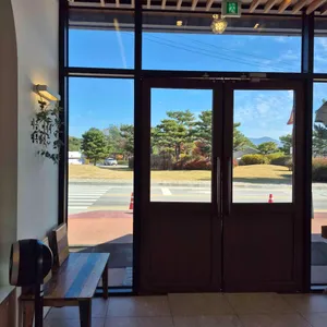 탑뷰카페 리뷰 사진