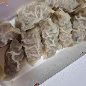 얇은피손만두 사진