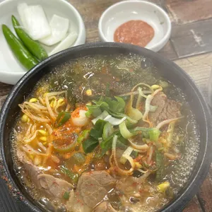 금능해장국 사진 1