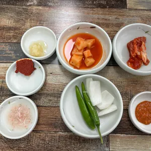 금능해장국 사진