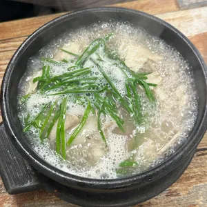 금능해장국 사진