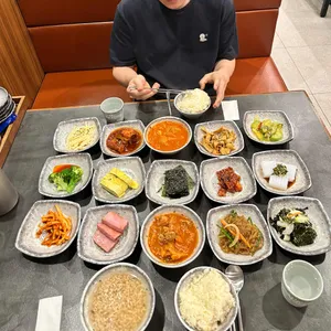 막퍼주는 시골집밥 사진