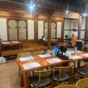 롯데월드 저자거리 주막 리뷰 사진