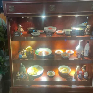 롯데월드 저자거리 주막 리뷰 사진