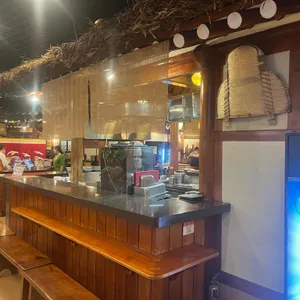 롯데월드 저자거리 주막 리뷰 사진