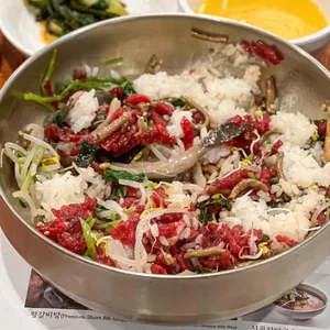 롯데월드 저자거리 주막 사진