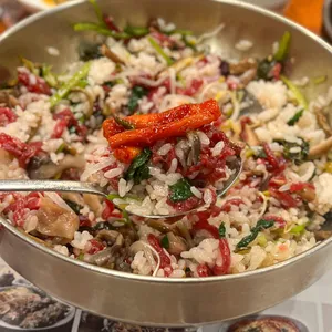 롯데월드 저자거리 주막 사진