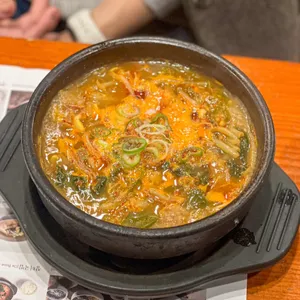 롯데월드 저자거리 주막 사진