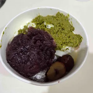 요거트아이스크림의정석 사진