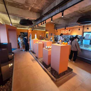 휴즐리 리뷰 사진