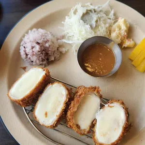 상화돈까스 사진