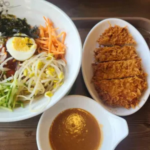 상화돈까스 사진